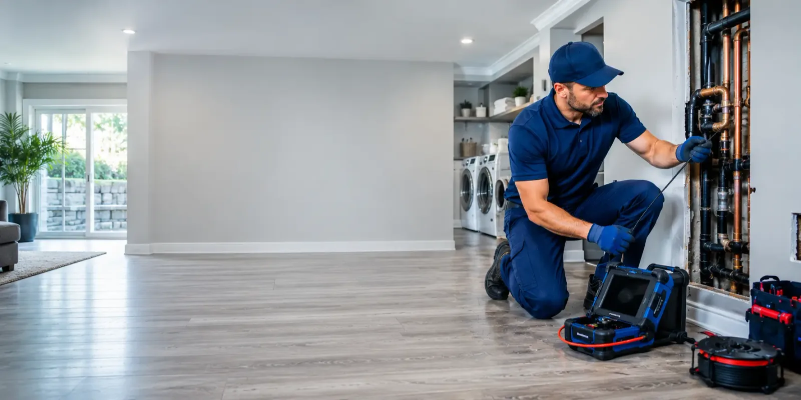 Emergency plumbing questions in Appalachia, VA