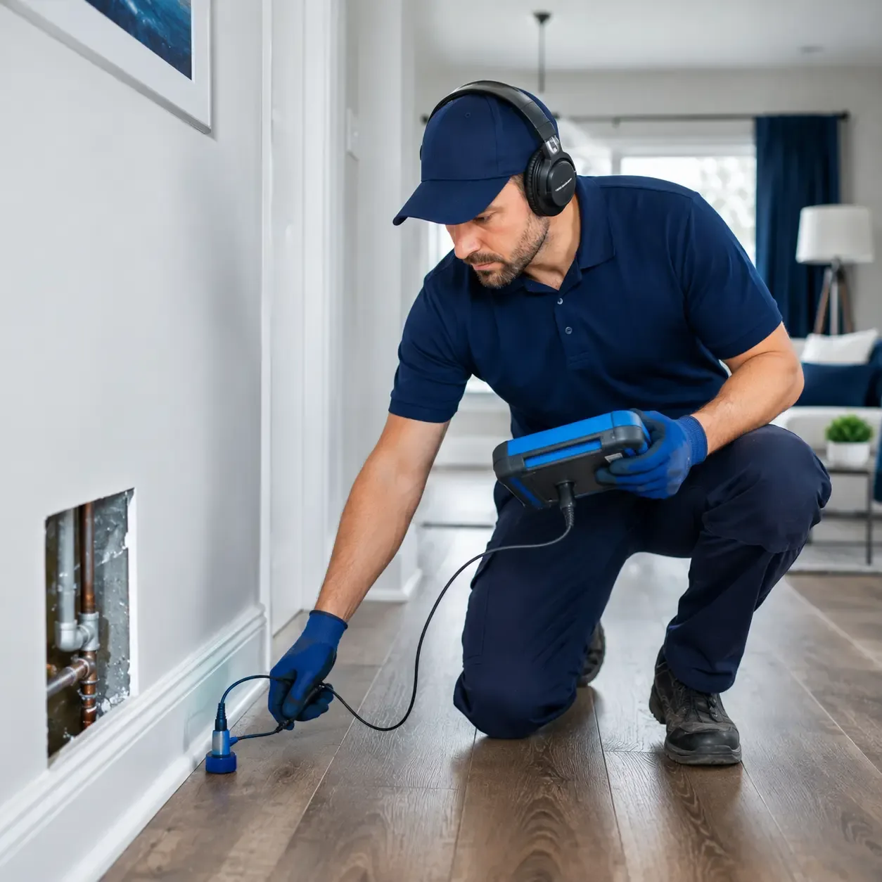 Emergency plumbing professionals serving Appalachia, VA